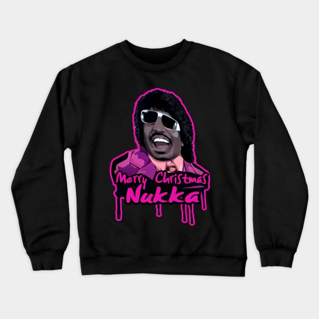 The Pinky Master Pink Crewneck Sweatshirt by APEE'666